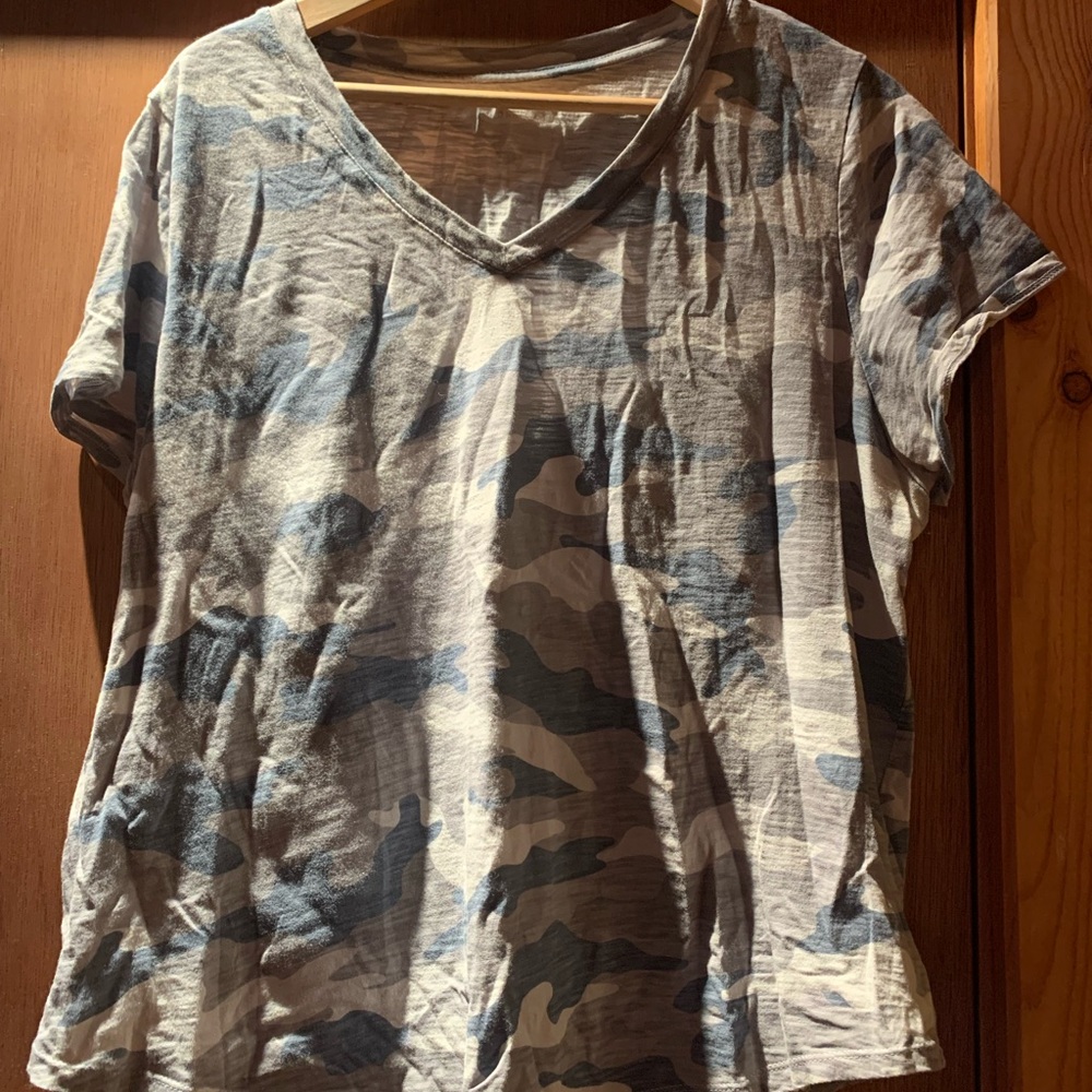 Set of 3 V-Neck T-Shirtr